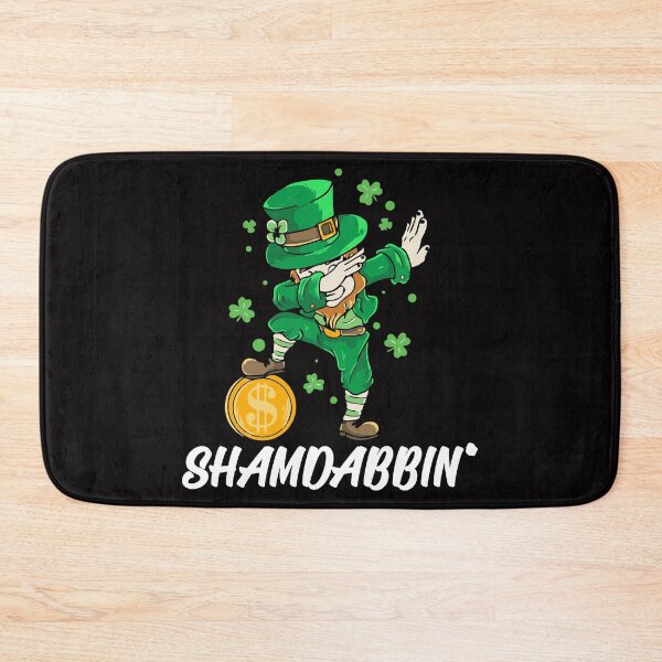 Item preview, Shamdabbin Dabbing Irish Leprechaun designed and sold by sasigifts.