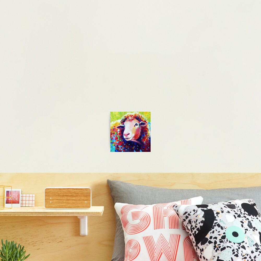 Item preview, Photographic Print designed and sold by TooMuchColor.