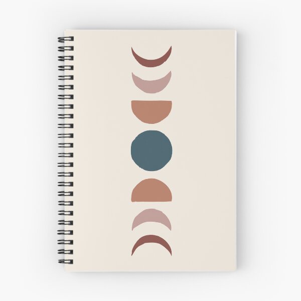 Item preview, Moon phases boho style designed and sold by lilvisionaries.