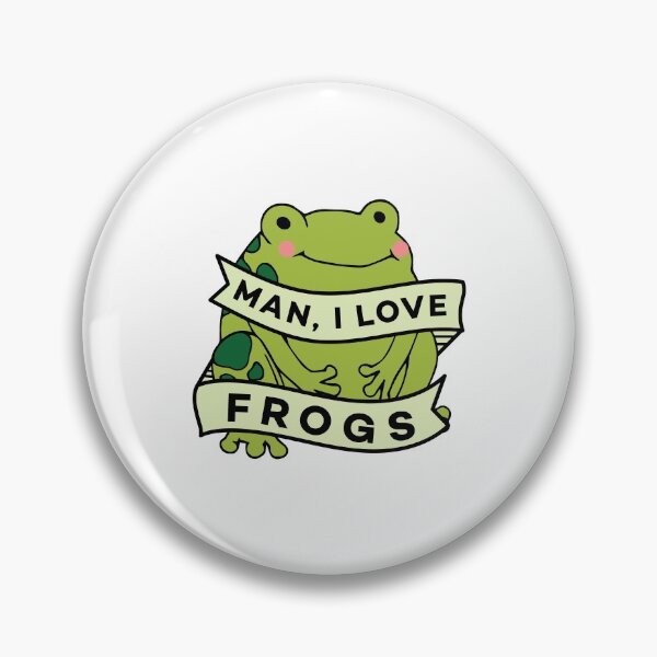 Item preview, MILF Man I Love Frogs - Funny Frog Lover Women Definition Saying designed and sold by Scratches Tees.