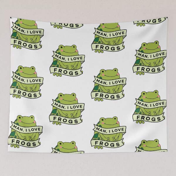 Item preview, MILF Man I Love Frogs - Funny Frog Lover Women Definition Saying designed and sold by Scratches Tees.