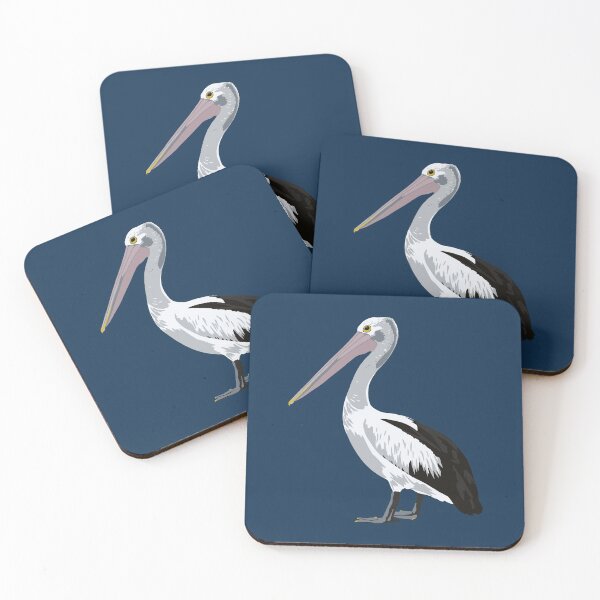 Item preview, Pelican - Australian  designed and sold by GeoCreate.