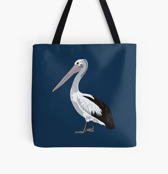 Funny Pelican Travel Mug Pelican Lover Gift Idea Spotted A Pelican 