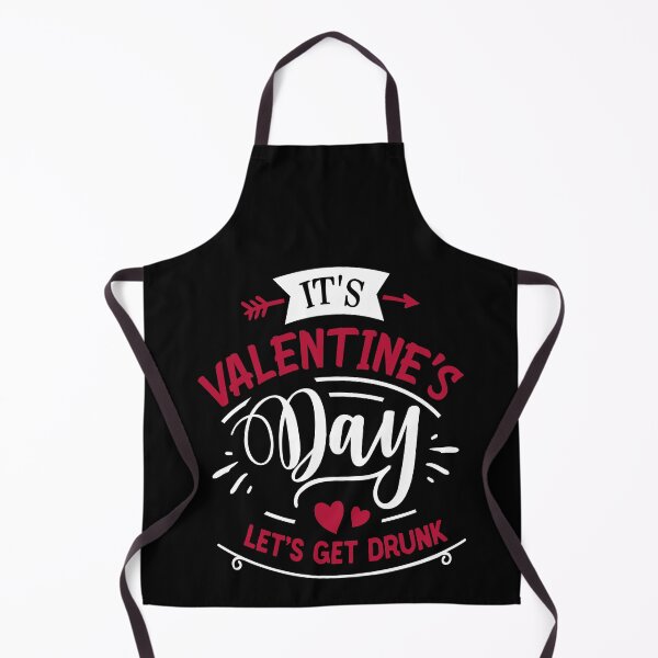 Item preview, anti valentines tshirt lets get drunk saying 2021 designed and sold by Raeolus.