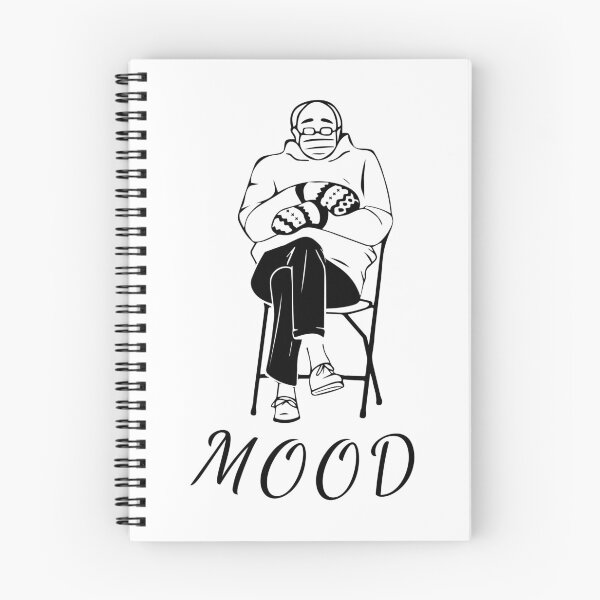 Item preview, Bernie Sanders Mood designed and sold by LemonCreations.