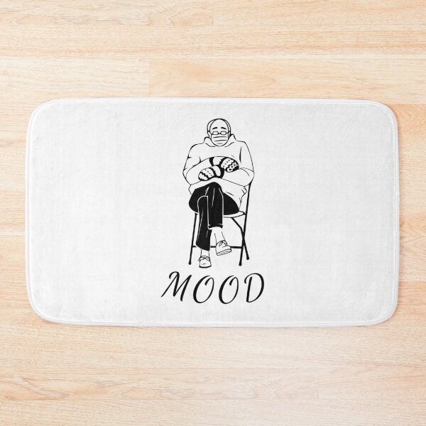 Item preview, Bernie Sanders Mood designed and sold by LemonCreations.