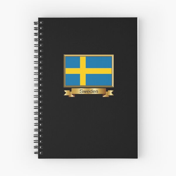 Item preview, Swedish Flag Gifts, Masks, Stickers & Products (N) designed and sold by mpodger.