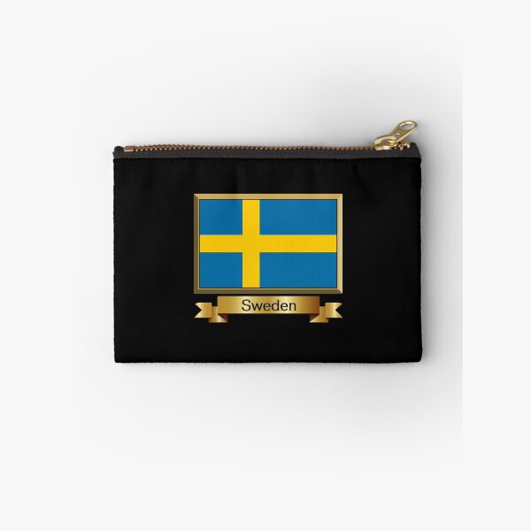 Item preview, Swedish Flag Gifts, Masks, Stickers & Products (N) designed and sold by mpodger.