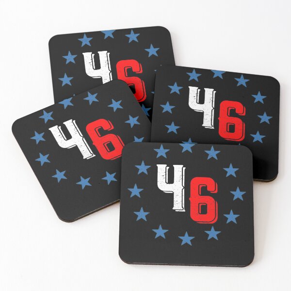 Item preview, Joe Biden Kamala Harris 46 Inauguration Day 2021 designed and sold by TrendingTees4u.