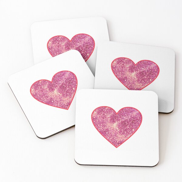 Item preview, Glitter Heart designed and sold by HapaLady92.