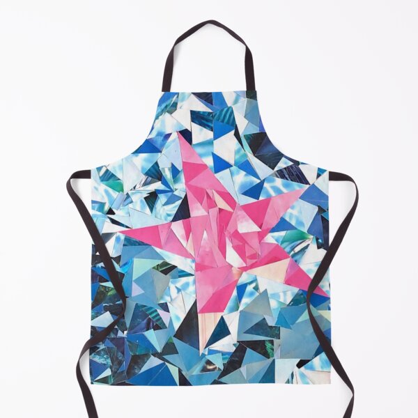 Center Star Apron
