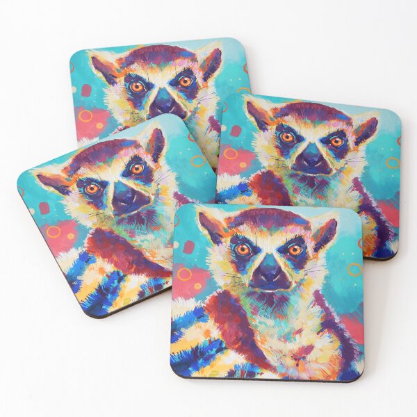 Item preview, Lemur designed and sold by Sandra Trubin.