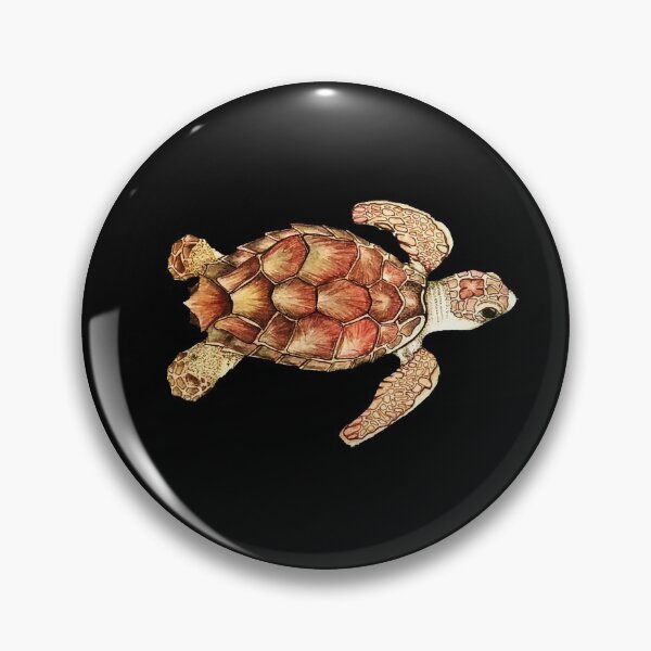 Item preview, Sea turtle  designed and sold by AlliPalli-Panda.