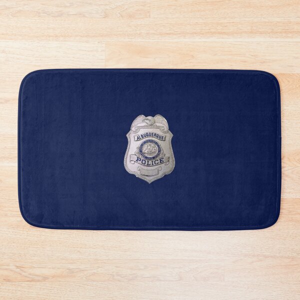 Item preview, Albuquerque Police Badge designed and sold by Lawrence Baird.
