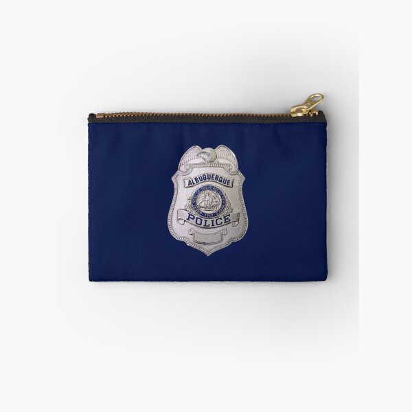 Item preview, Albuquerque Police Badge designed and sold by Lawrence Baird.