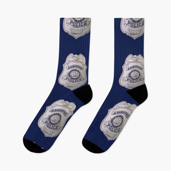 Item preview, Albuquerque Police Badge designed and sold by Lawrence Baird.