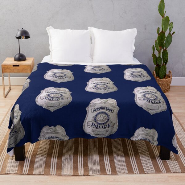 Item preview, Albuquerque Police Badge designed and sold by Lawrence Baird.