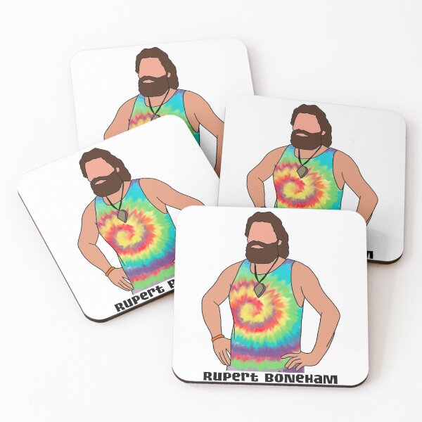 Item preview, Rupert Boneham designed and sold by lindseydesigns.