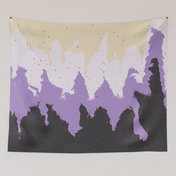 Item preview, nonbinary designed and sold by kyoaladraws.
