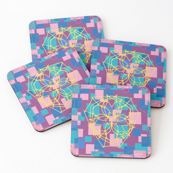 Item preview, geometric abstraction doodle designed and sold by vladislava antsiferova.