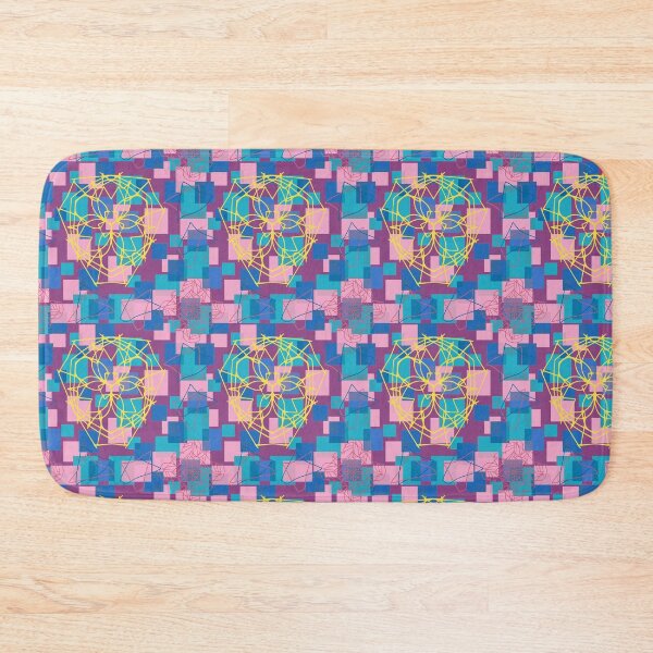 Item preview, geometric abstraction doodle designed and sold by vladislava antsiferova.