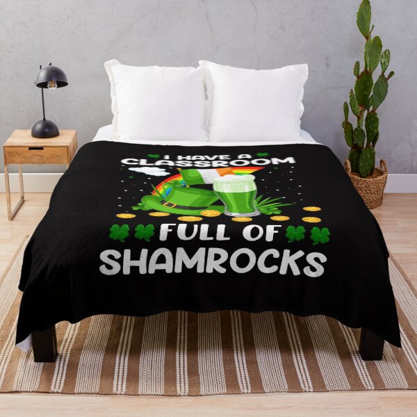 Item preview, I Have a Classroom Full Of Shamrocks designed and sold by sasigifts.