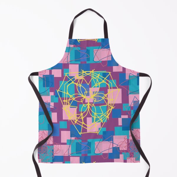 Item preview, geometric abstraction doodle designed and sold by vladislava antsiferova.