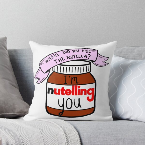 Item preview, Nutella  designed and sold by LilliRoseDesign.
