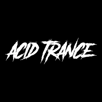 Artwork thumbnail, Acid Trance by Express YRSLF