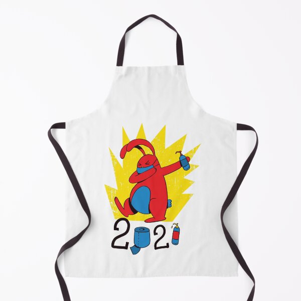 Item preview, Easter Bunny Dabbing Dab Easter 2021 Toilet Paper Sanitizer designed and sold by RandomStuffShop.