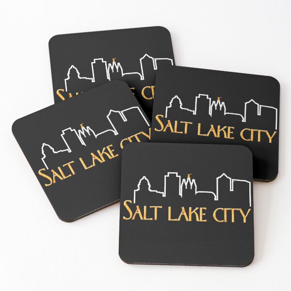 Item preview, Salt Lake City - Frasier Style designed and sold by MB.