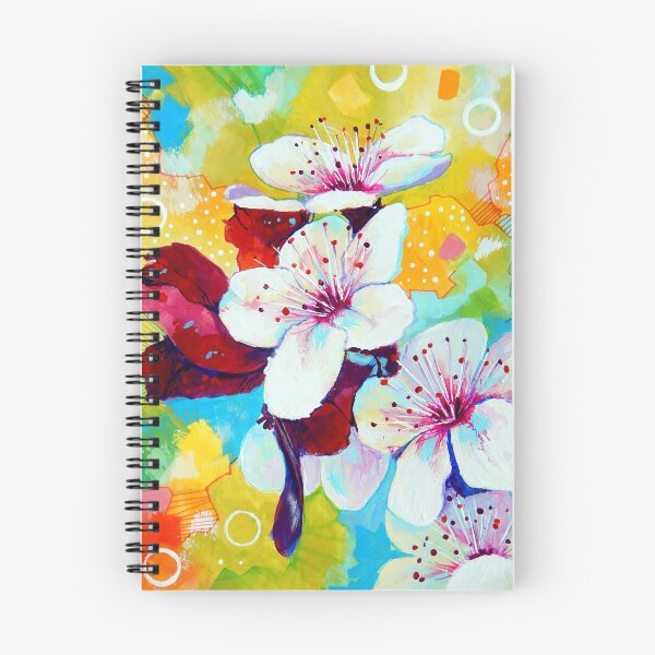 Item preview, Spring Flowers designed and sold by Sandra Trubin.