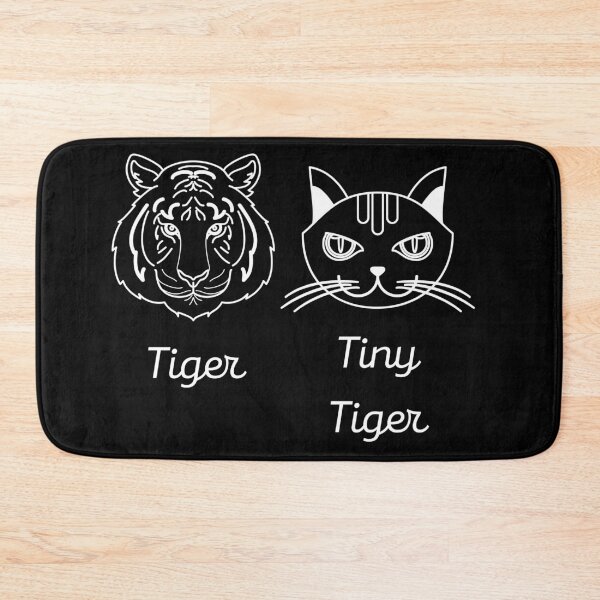 Item preview, Tiny Tiger designed and sold by Kroop.
