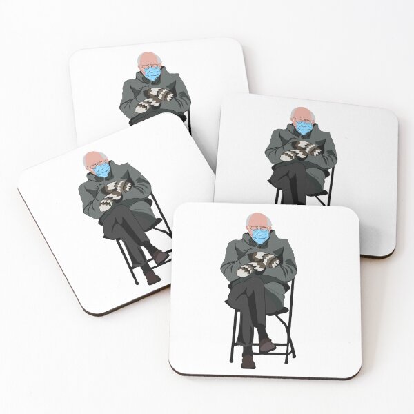 Item preview, Sitting Bernie designed and sold by dylanpaulette.