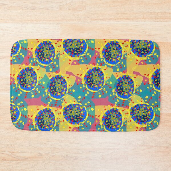 Item preview, geometric abstraction doodle designed and sold by vladislava antsiferova.