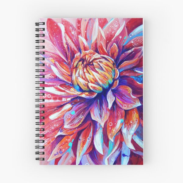 Item preview, Dahlia designed and sold by Sandra Trubin.