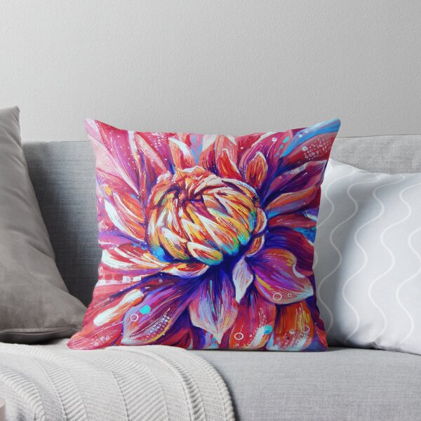 Item preview, Dahlia designed and sold by Sandra Trubin.