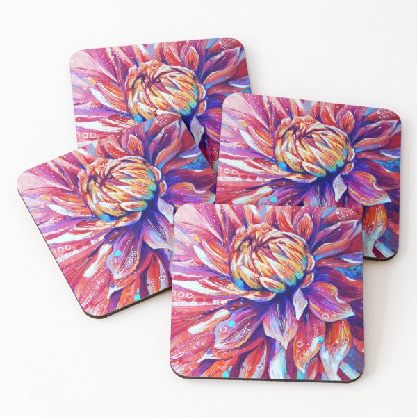 Item preview, Dahlia designed and sold by Sandra Trubin.