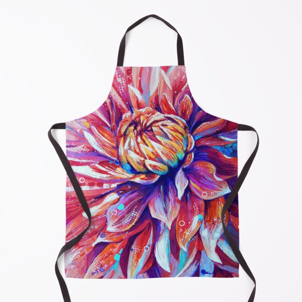 Item preview, Dahlia designed and sold by Sandra Trubin.