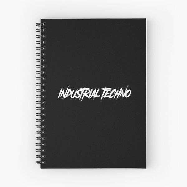Item preview, Industrial Techno designed and sold by Express YRSLF.
