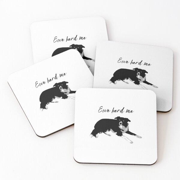 Item preview, Border Collie - Ewe Herd Me designed and sold by nicksuefonze.