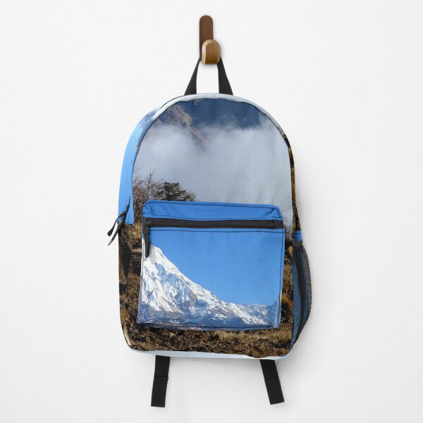 Item preview, Panoramic View Of Everest Mountain designed and sold by Whimsy Art.