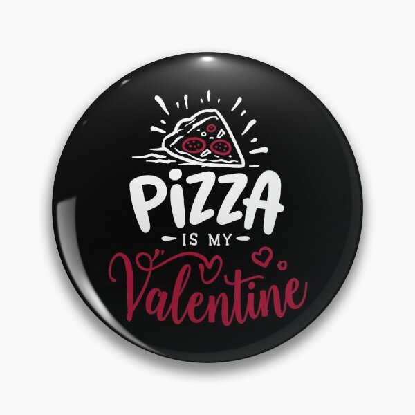 Item preview, camiseta anti san valentín pizza es mi san valentín diciendo 2021 designed and sold by Raeolus.