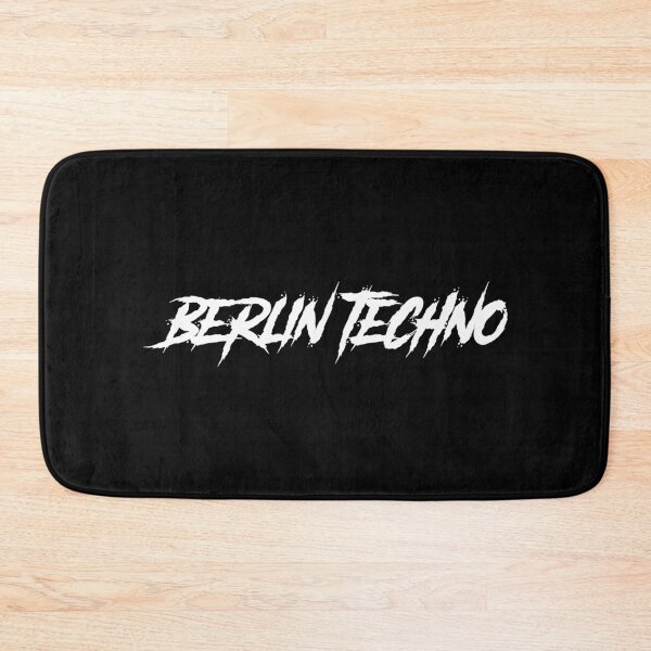 Item preview, Berlin Techno designed and sold by Express YRSLF.