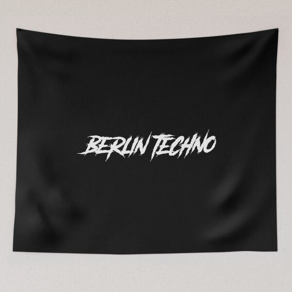 Item preview, Berlin Techno designed and sold by Express YRSLF.