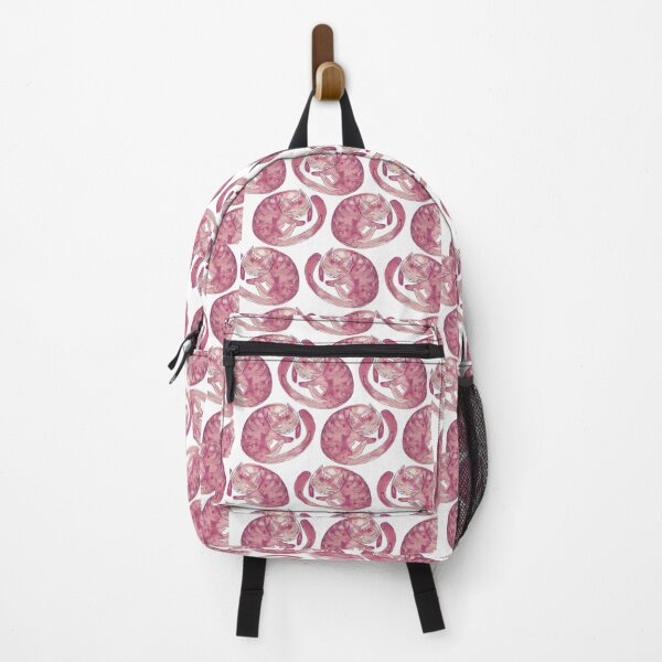 Item preview, Pink Maude Cat Pattern designed and sold by ArtistAnnieK.
