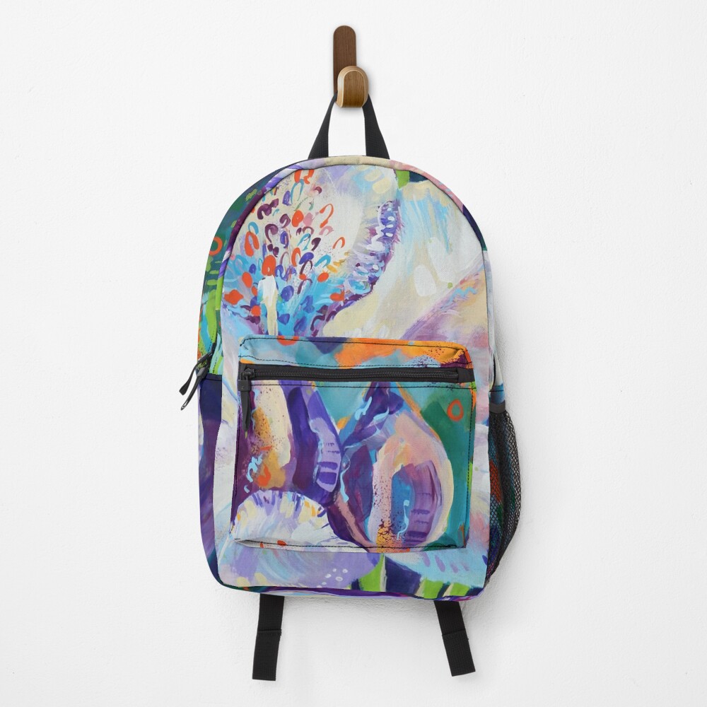 Item preview, Backpack designed and sold by TooMuchColor.