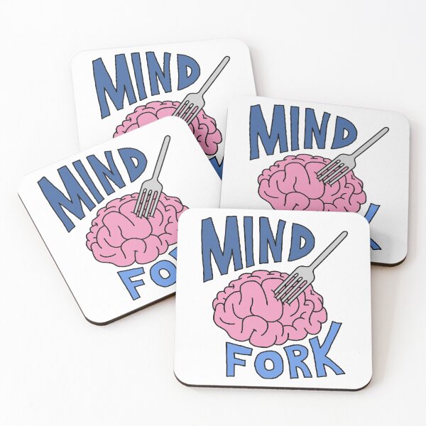 Item preview, Mind Fork designed and sold by RafikCreations.