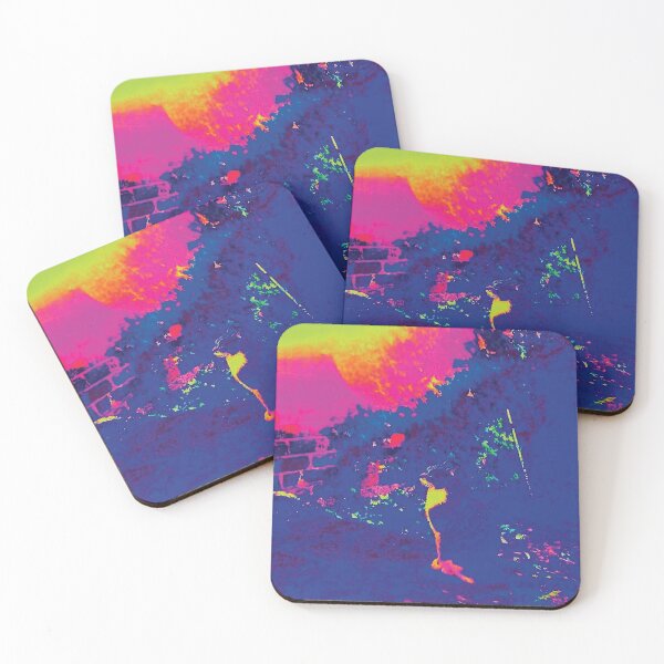 Item preview, cat psychedelic catnip designed and sold by frauenbrauen.