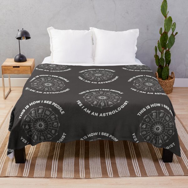 Item preview, Funny Astrologist Quote - Astrology Zodiac Humor designed and sold by Scratches Tees.